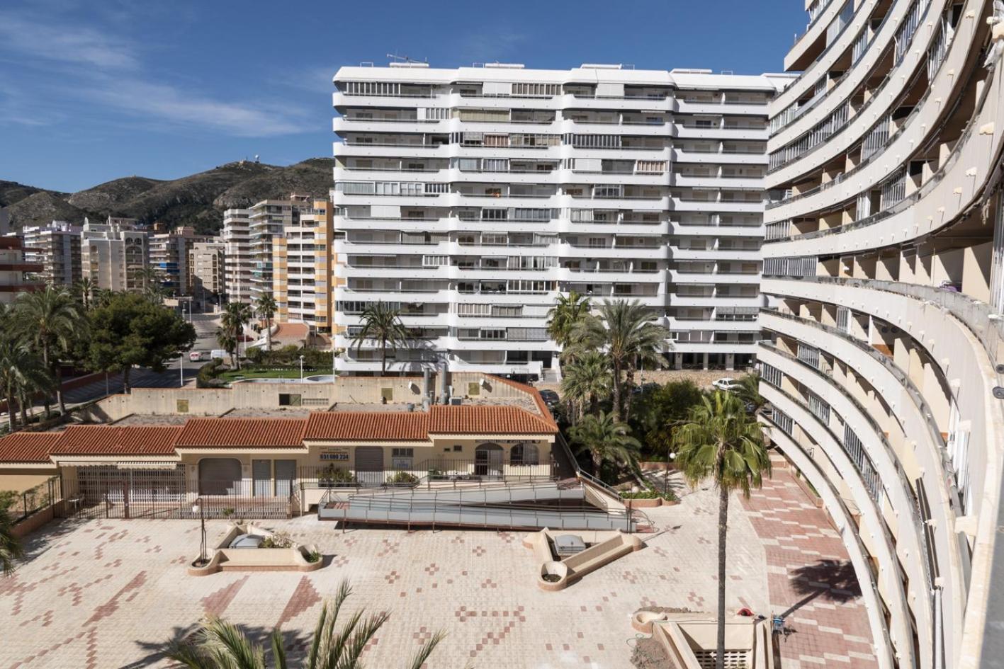Florazar 2, Vi-5-B Apartment Cullera Exterior photo
